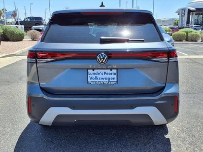 2025 Volkswagen Tiguan S