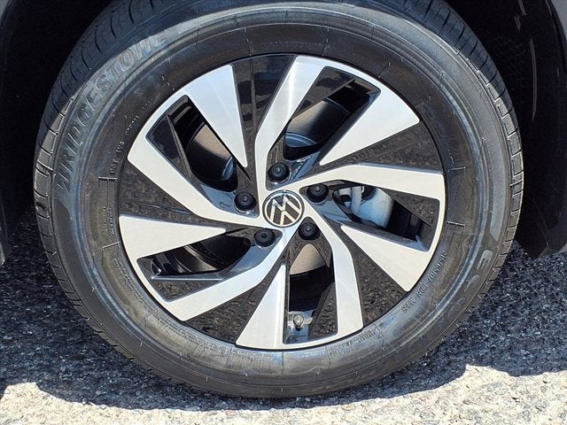 2025 Volkswagen Tiguan S