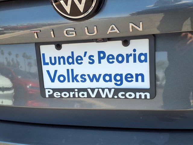 2025 Volkswagen Tiguan S