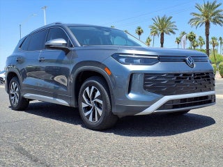 2025 Volkswagen Tiguan S