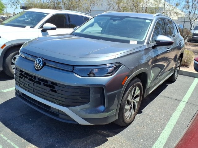 2025 Volkswagen Tiguan S