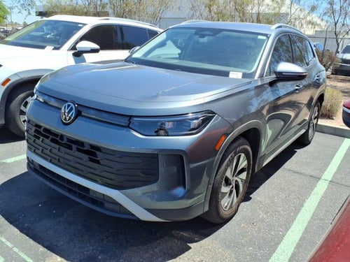 2025 Volkswagen Tiguan S