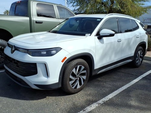 2025 Volkswagen Tiguan S