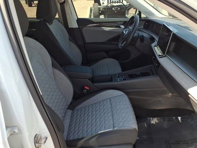 2025 Volkswagen Tiguan S