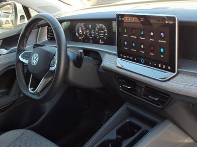 2025 Volkswagen Tiguan S