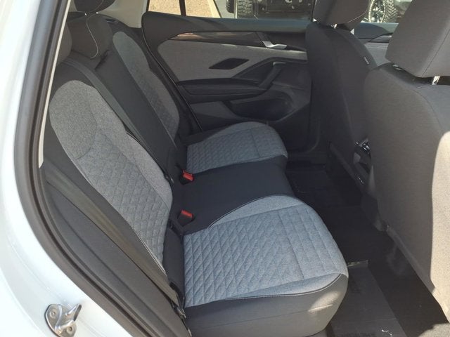 2025 Volkswagen Tiguan S