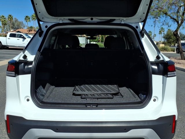 2025 Volkswagen Tiguan S