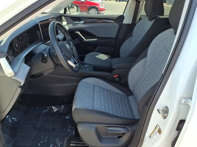 2025 Volkswagen Tiguan S