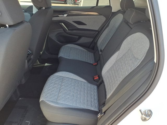 2025 Volkswagen Tiguan S