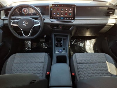 2025 Volkswagen Tiguan S