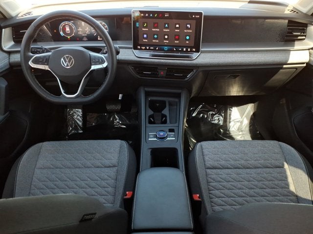 2025 Volkswagen Tiguan S