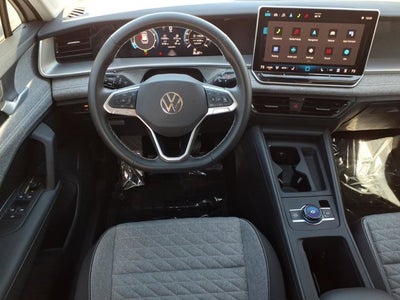 2025 Volkswagen Tiguan S