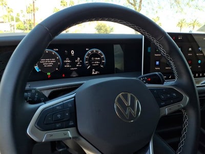 2025 Volkswagen Tiguan S