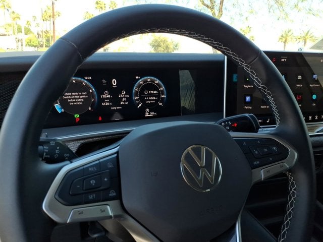 2025 Volkswagen Tiguan S