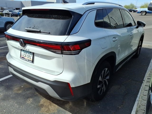 2025 Volkswagen Tiguan S