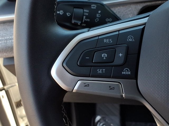 2025 Volkswagen Tiguan S