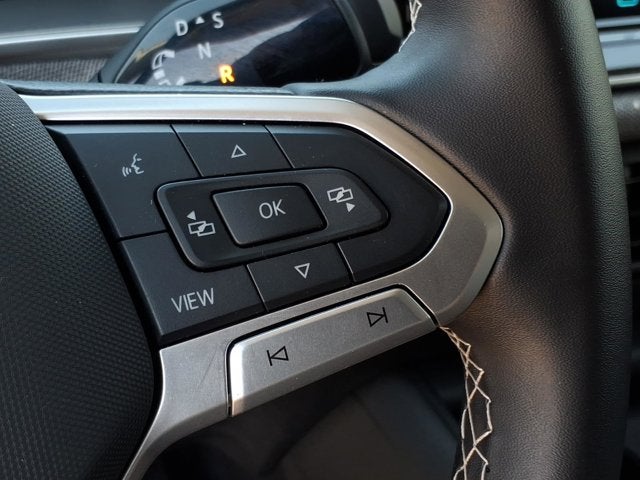 2025 Volkswagen Tiguan S