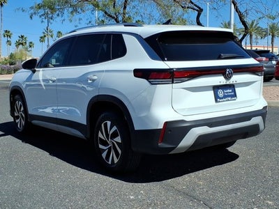 2025 Volkswagen Tiguan S
