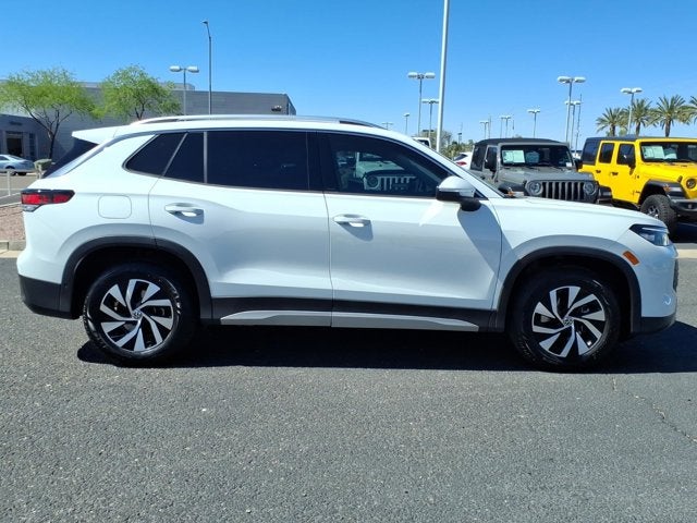 2025 Volkswagen Tiguan S