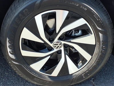 2025 Volkswagen Tiguan S