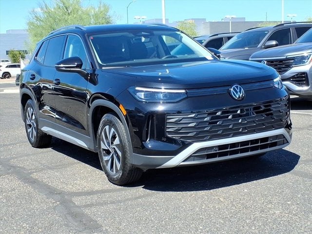 2025 Volkswagen Tiguan S