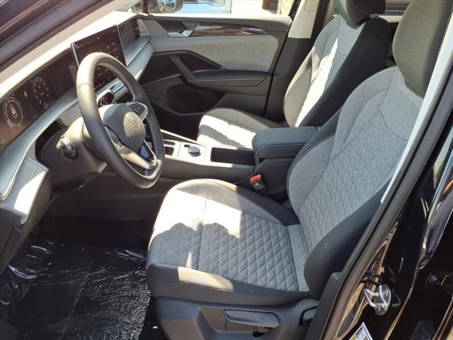 2025 Volkswagen Tiguan S