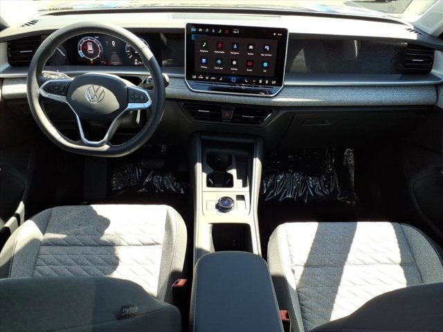 2025 Volkswagen Tiguan S