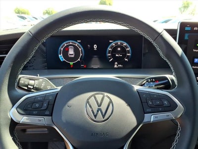 2025 Volkswagen Tiguan S