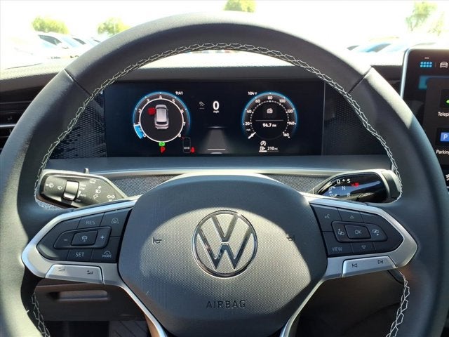 2025 Volkswagen Tiguan S