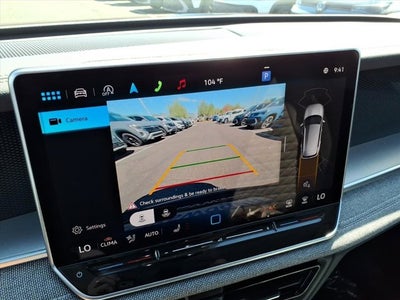 2025 Volkswagen Tiguan S