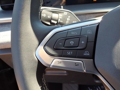 2025 Volkswagen Tiguan S