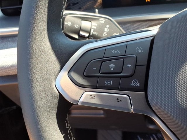 2025 Volkswagen Tiguan S