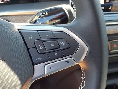 2025 Volkswagen Tiguan S