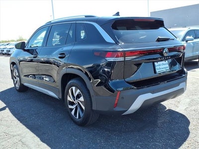 2025 Volkswagen Tiguan S