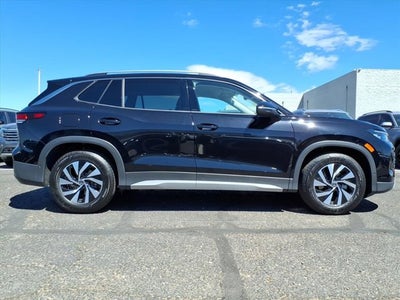 2025 Volkswagen Tiguan S