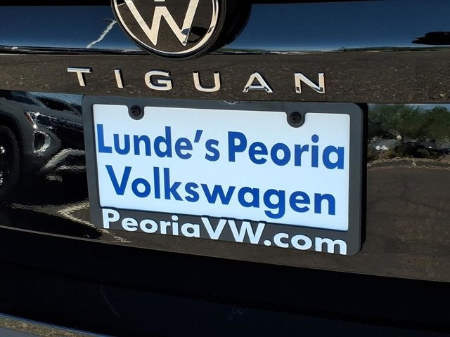 2025 Volkswagen Tiguan S