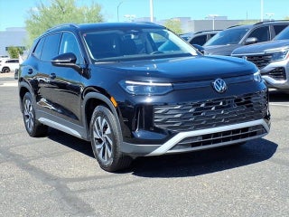2025 Volkswagen Tiguan S