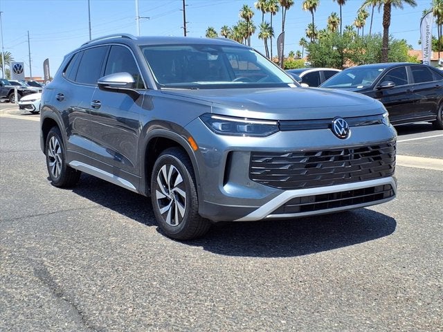 2026 Volkswagen Tiguan S