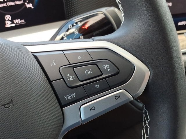 2026 Volkswagen Tiguan S