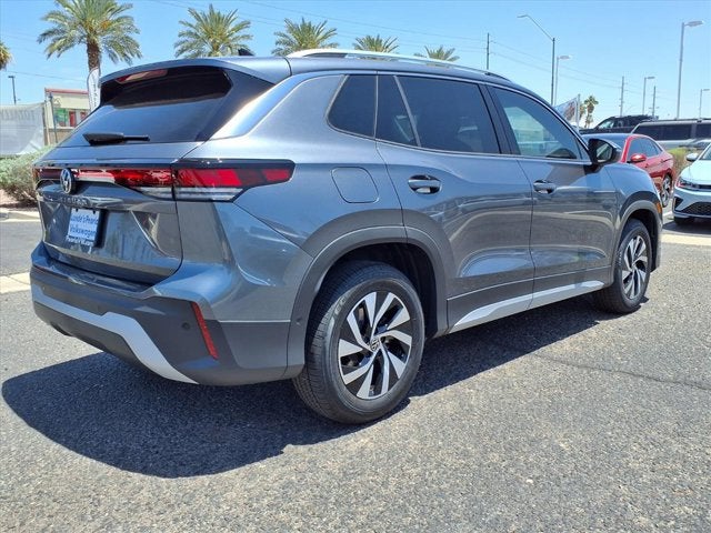 2026 Volkswagen Tiguan S