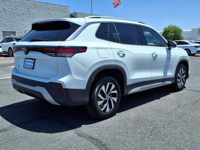 2026 Volkswagen Tiguan S