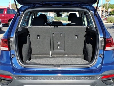 2022 Volkswagen Taos S