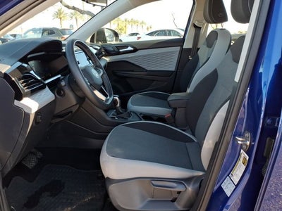 2022 Volkswagen Taos S