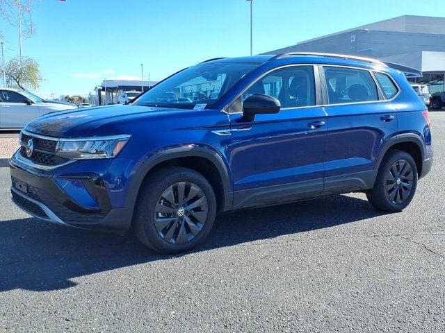 2022 Volkswagen Taos S