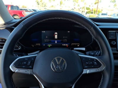 2022 Volkswagen Taos S