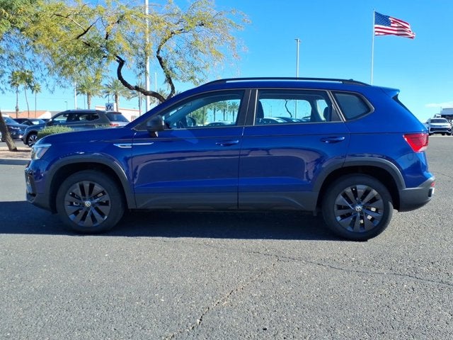 2022 Volkswagen Taos S