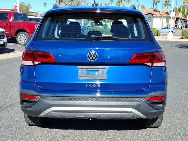 2022 Volkswagen Taos S