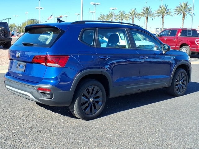 2022 Volkswagen Taos S