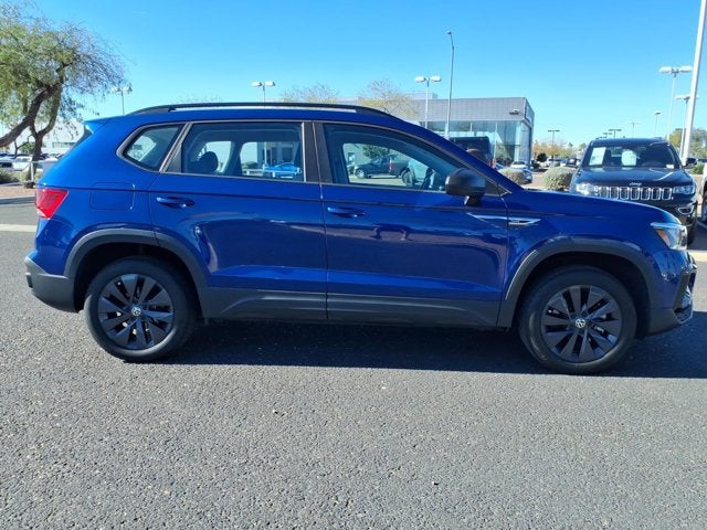 2022 Volkswagen Taos S