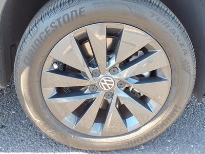 2022 Volkswagen Taos S